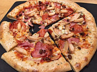 Pizza Hut food