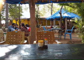 Tamarind Tree food