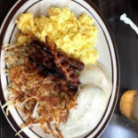 Huffman Cafe Dentro