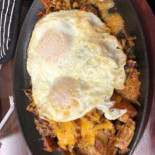 Huffman Cafe Dentro