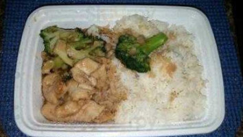 China House food