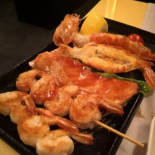 Amy Sushi food