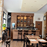Vinoteca Roma Est Nourriture