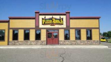 Pizza Ranch outside