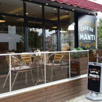 Mantune food