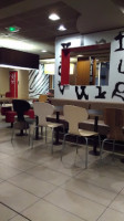 Mcdonald's inside