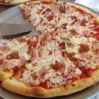 Original Italian Pizza food