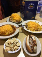 Skyline Chili food