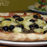 La Vecchia Cunardo Comida