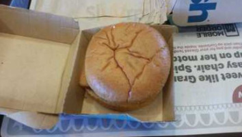 Mcdonald's food