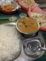 Rangoli food