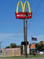 Mcdonald's outside