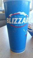 Dairy Queen Grill Chill food