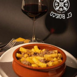 Osteria El Borgo food