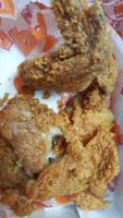 Popeyes Louisiana Kitchen food