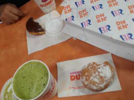 Dunkin' food