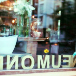 Nomad Berlin Cibo