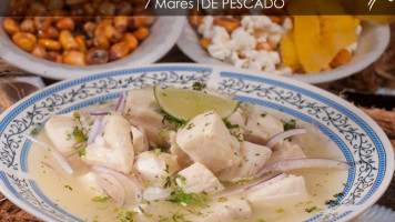 Cevichería Siete Mares food