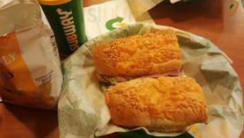 Subway food