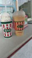 Rita's Italian Ice food