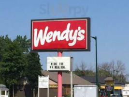 Wendy's outside