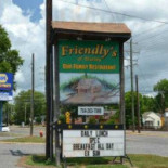 Friendly's Esterno
