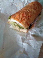 Subway food