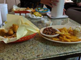 Catfish Platter food