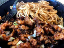 Pick Up Stix food