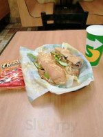 Subway food