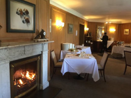 The Dining Room At Rathsallagh outside