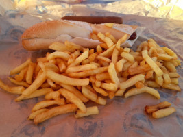 La Frite A Gogo food