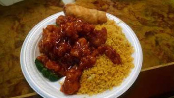 China King food