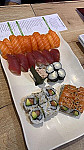 Sushi Antony inside