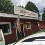 Hemphill Bbq Esterno