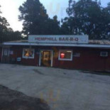 Hemphill Bbq Esterno