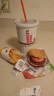 Burger King food