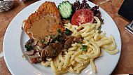 Café Lebensart Potsdamer Platz food