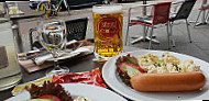 Café Lebensart Potsdamer Platz food