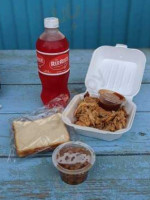 Scott's -b-que food