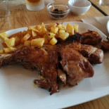 Beceite Camping Cibo