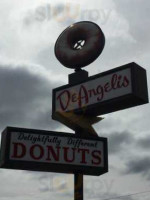 Deangelis Donut Shop food