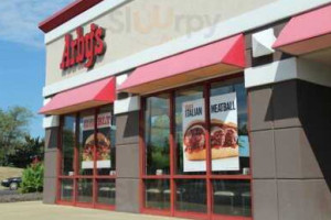 Arby's outside