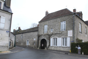 Hôtel Le Relais Louis Xi à Meung Sur Loire food