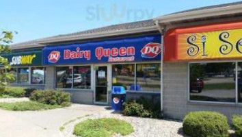 Dairy Queen outside