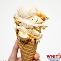 Whit's Frozen Custard food