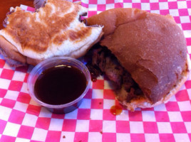 Rancho Nipomo Deli And Bbq food