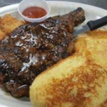 Langer's Grill Dentro