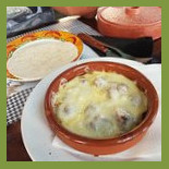 Chupacabras Cibo
