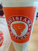 Popeyes Louisiana Kitchen food